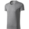 Flint Horizon - T-shirt men's 100% cotton - 146 - Gray