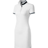 Angelite -Dress women's 100% cotton - 271 - White
