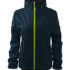 Blush Meridian - Softshell Jacket women's 100% polyester - 514 - Navy blue