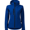 Aveline Storm - Softshell Jacket women's 94% polyester 6% elastane - 521 - royal blue