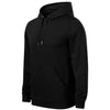 Quarryline - Sweatshirt men's 80% cotton 20% polyester - 840 - Black