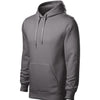 Northbound - Sweatshirt men's 65% cotton 35% polyester - F13 - steel gray