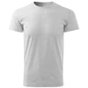 Summit Flow - T-shirt men's 100% cotton FREE - F29 - Ash melange