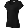 Pure Alloy - T-shirt women’s 100% pre-shrunk cotton - R04 - Black