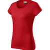 Pure Alloy - T-shirt women’s 100% pre-shrunk cotton - R04 - Red