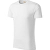 Vulcan Fade - T-shirt men's 100% Organic cotton GOTS - 173 - White