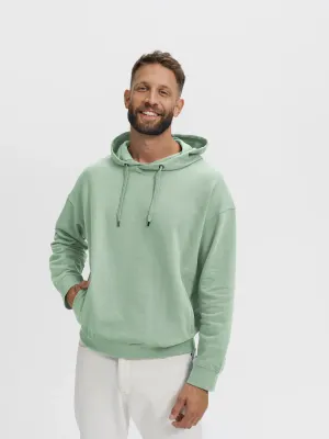 Stormforge - Sweatshirt men's 80% cotton 20% polyester  - 420 — fit and styling photograph 1