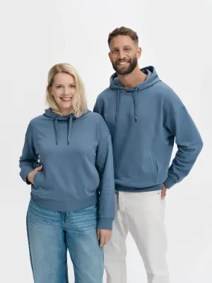 Winterhaven - Sweatshirt women’s 80% cotton 20% polyester - 421 — fit and styling photograph 2