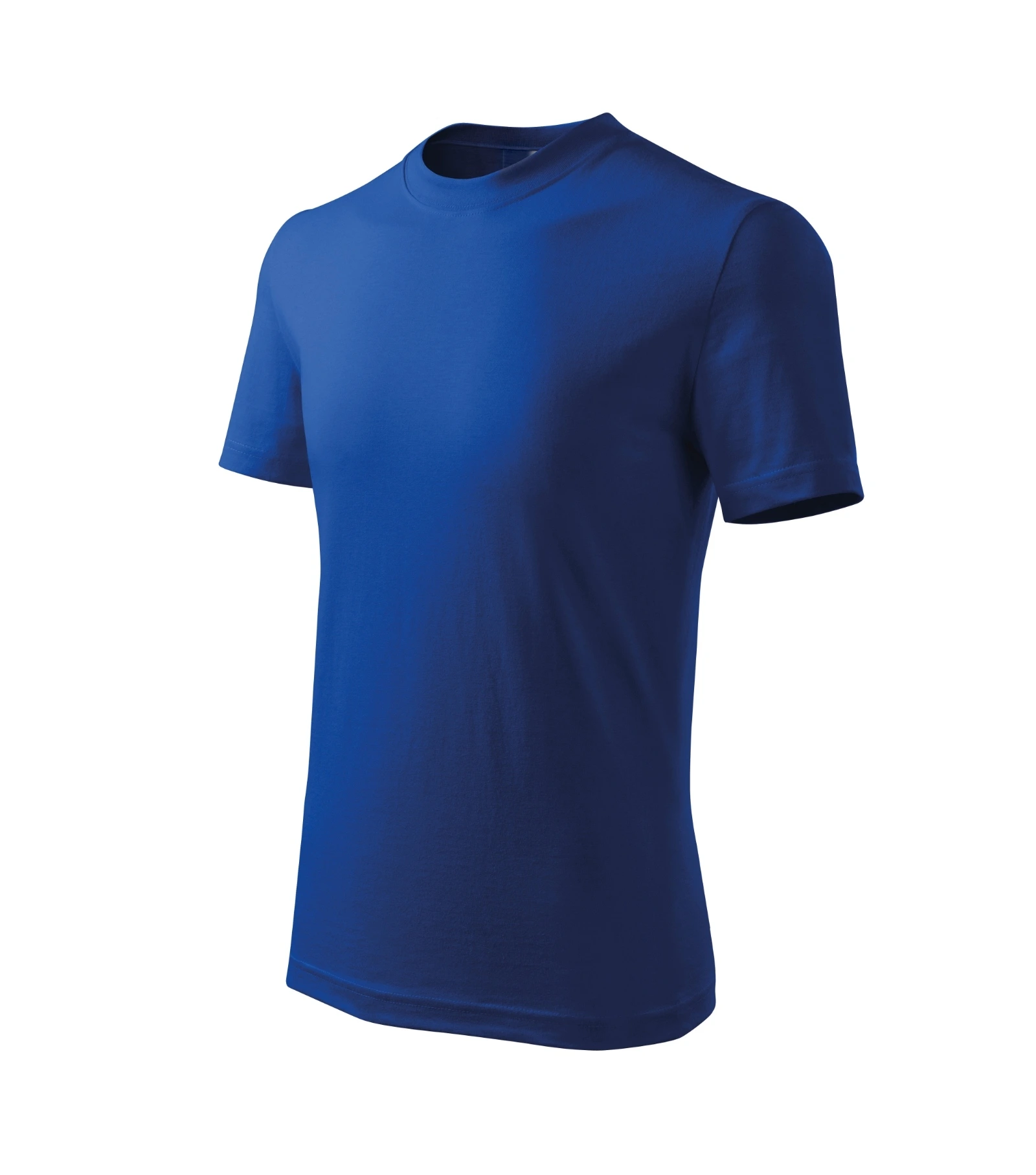North Horizon - T-shirt kinderen 100% katoen - 100, konings blauw, maat 110 cm/4 years