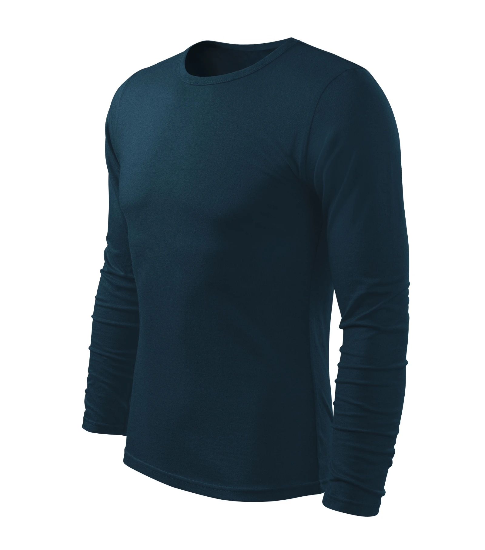 Sable Forge - T-shirt heren 100% katoen - 119, marine blauw, maat 3XL