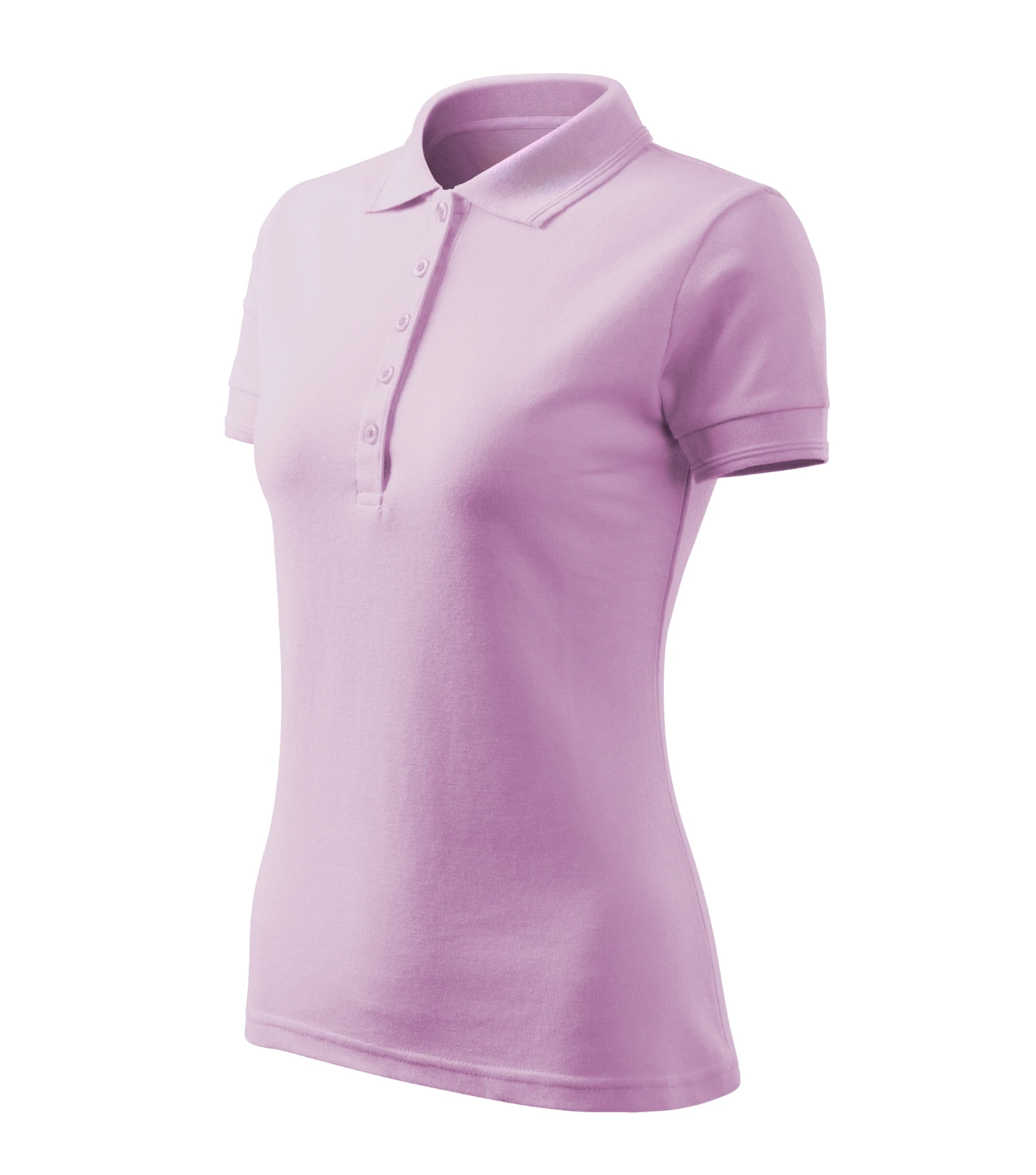 Haven Loom - Poloshirt dames 65% katoen, 35% polyester - 210, orchidee, maat XS