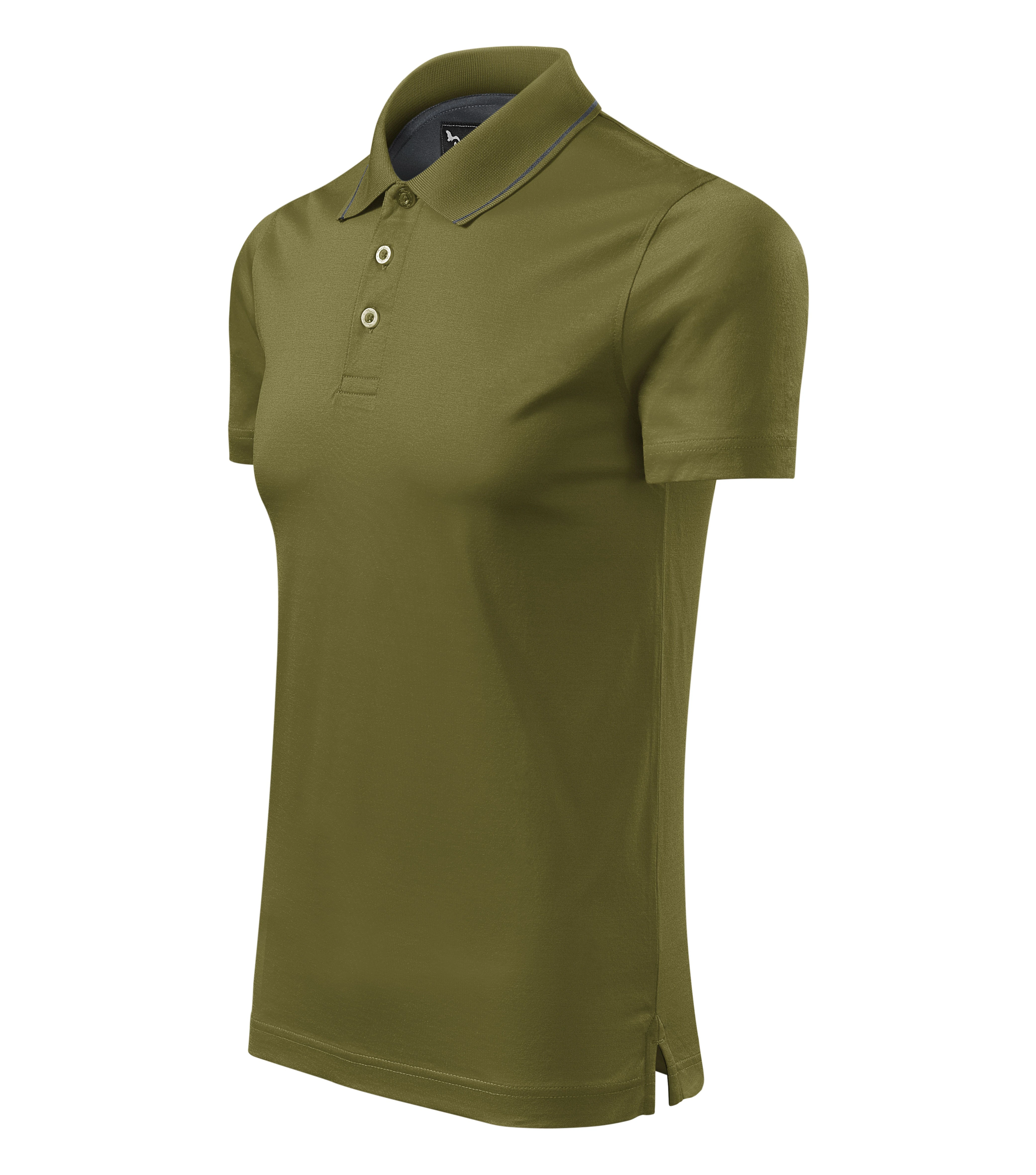 Mercin Core - Poloshirt heren 100% gemerceriseerd katoen - 259, avocadogroen, maat S