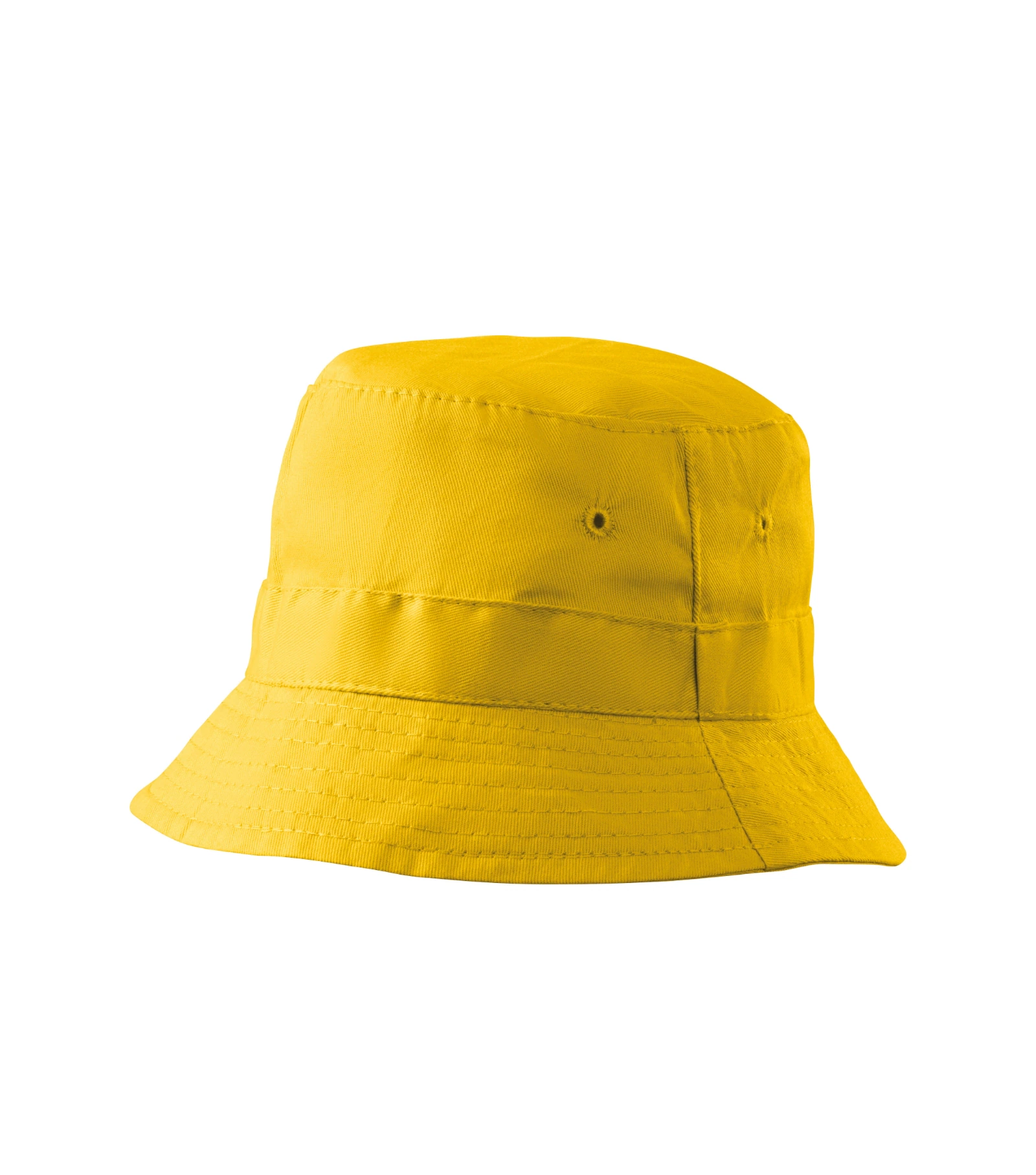 Verdant Cove - Hoed unisex 100% katoen omtrek 61 cm - 304, Geel, maat uni