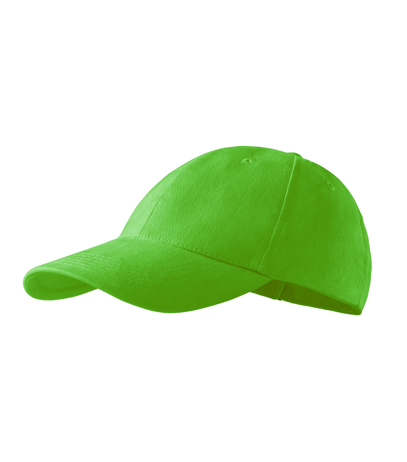 Flint Crest - Pet unisex 100% katoen - 305, appelgroen, maat adjustable