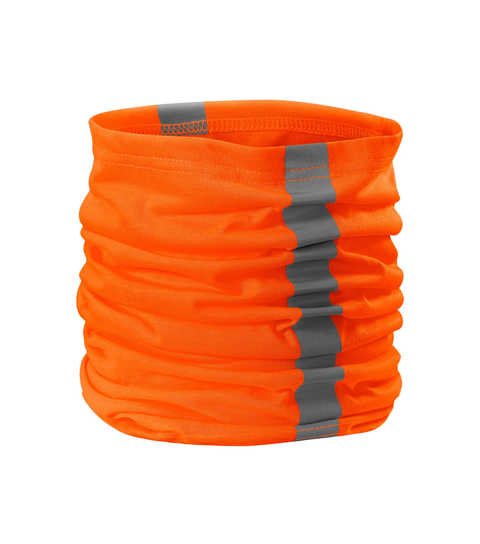Zephyr Vista - Sjaal unisex 100% polyester - 3V8, fluorescerend Oranje, maat uni