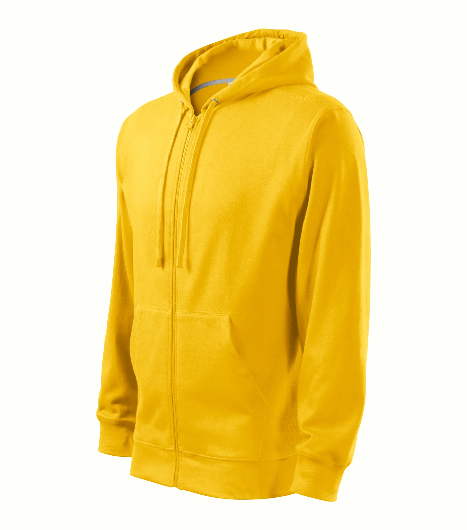 Alto Crest - Sweater heren 65% katoen, 35% polyester - 410, Geel, maat L