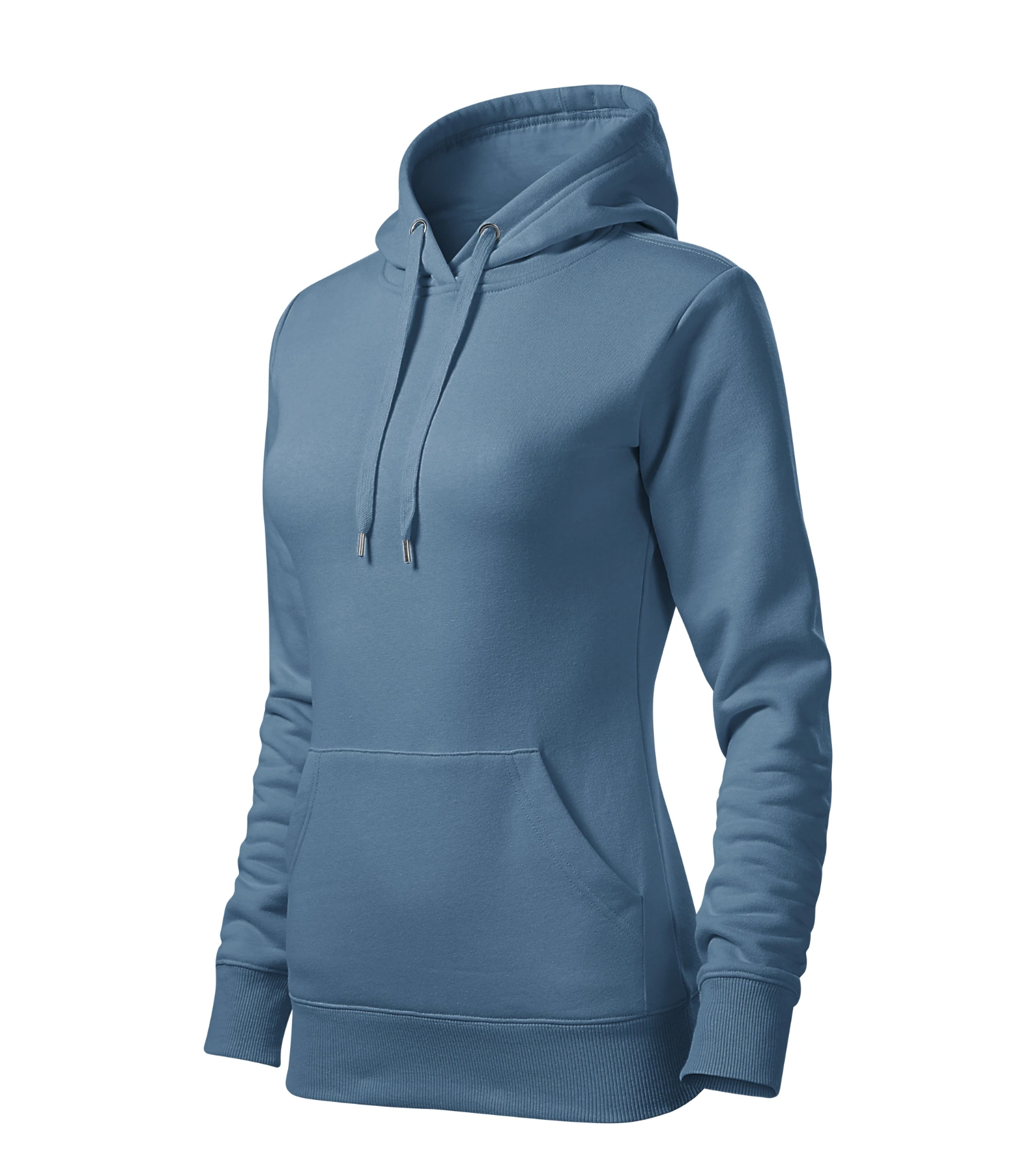 Terra Field - Sweater dames 65% katoen, 35% polyester - 414, denim, maat XS
