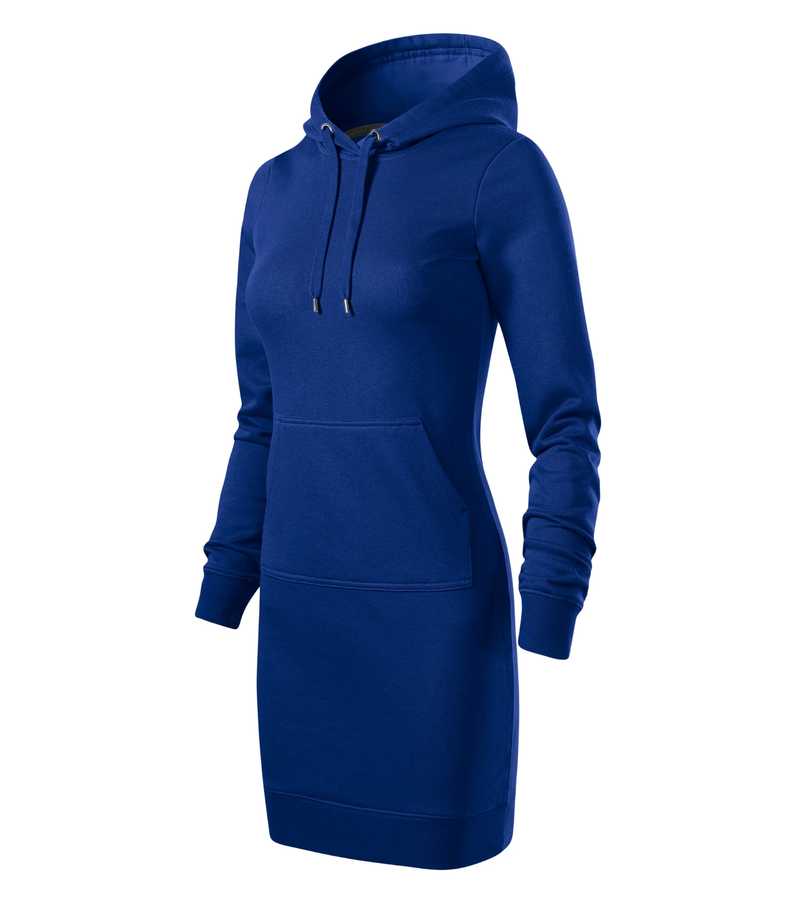Amber Horizon - Jurk dames 65% katoen, 35% polyester - 419, konings blauw, maat XS