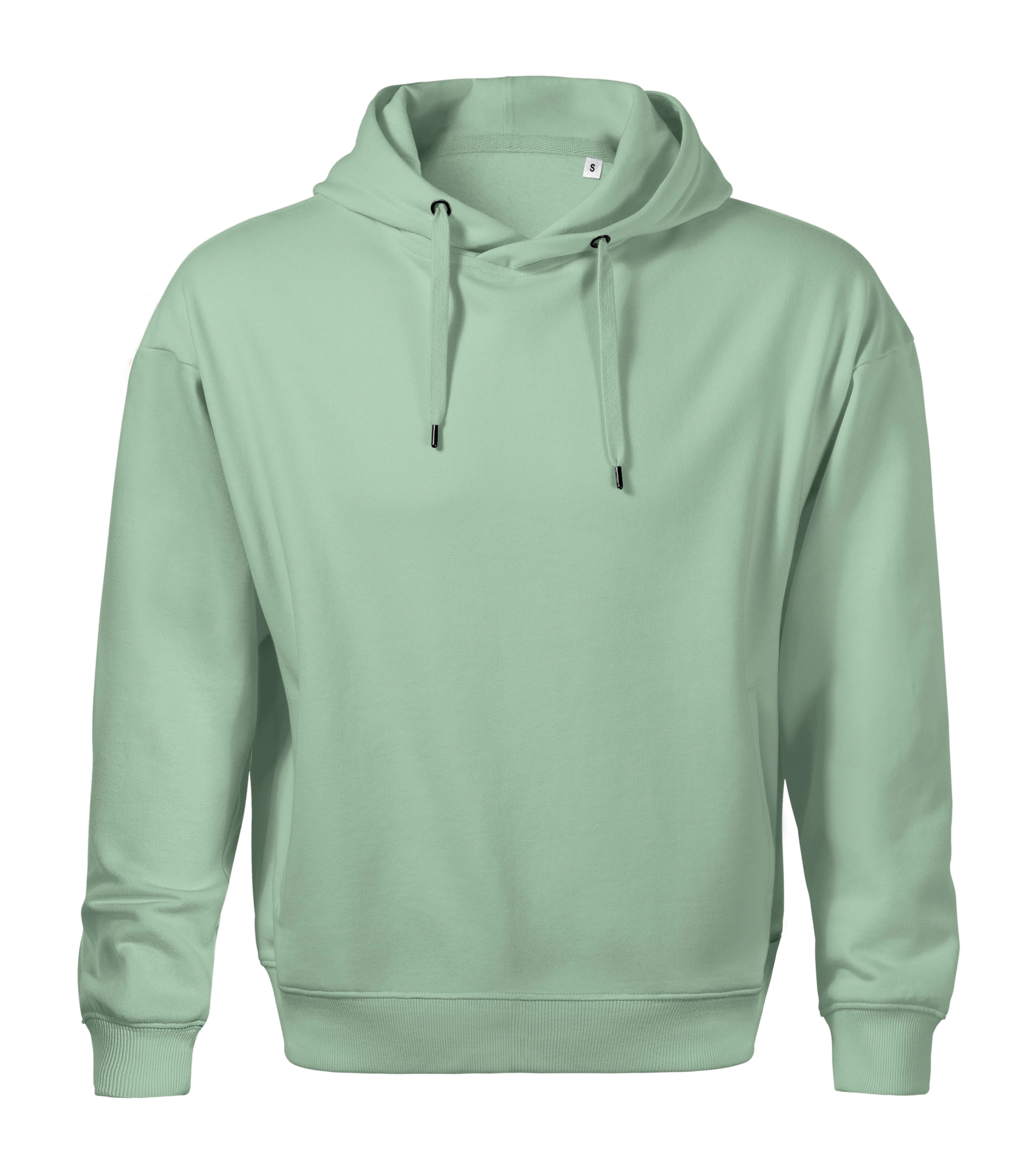 Stormforge - Sweatshirt men's 80% cotton 20% polyester  - 420 in sage