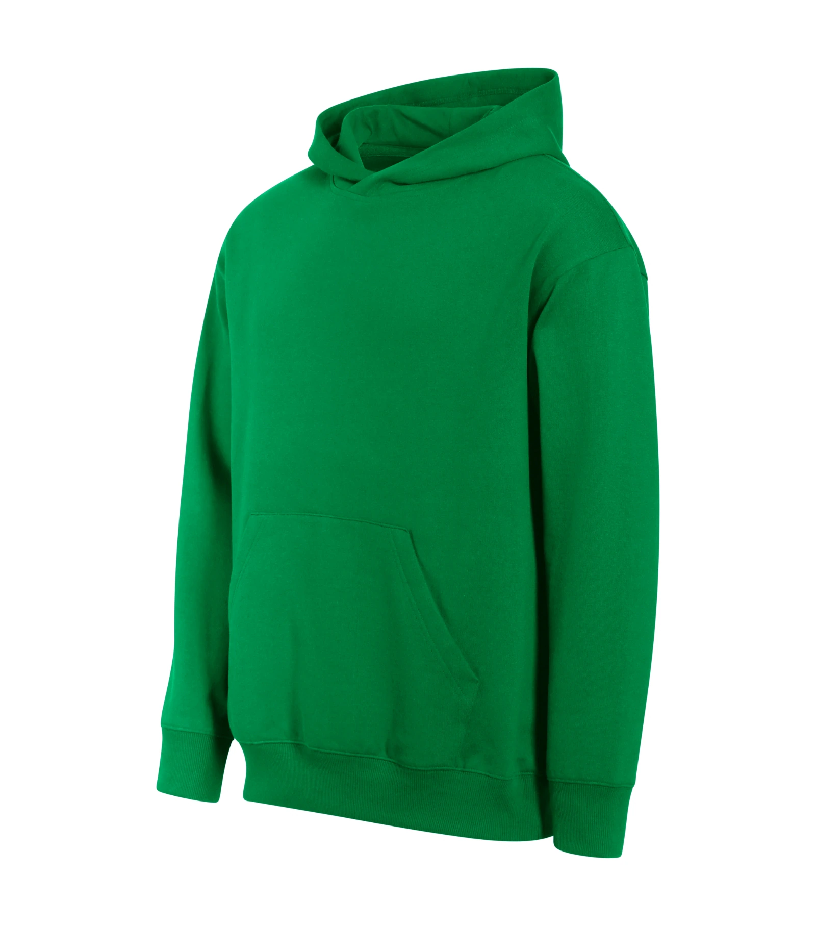 Alto Wave - Sweater unisex 60% katoen, 40% polyester - 422, kellygroen, maat XS