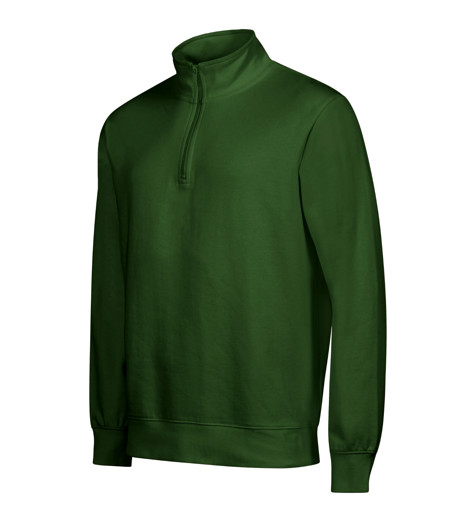 Cinder Bloom - Sweater unisex 80% combed ring-spun katoen, 20% polyester - 429, fles Groen, maat XS