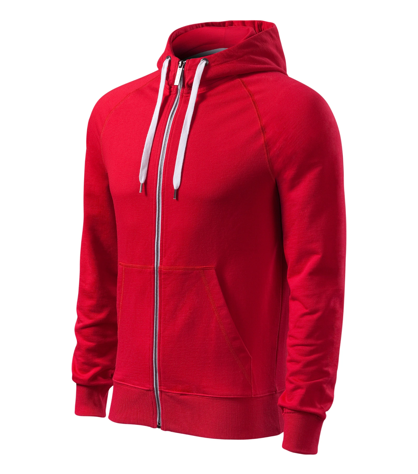 Ever Cove - Sweater heren 100% katoen - 452, formulerood, maat S
