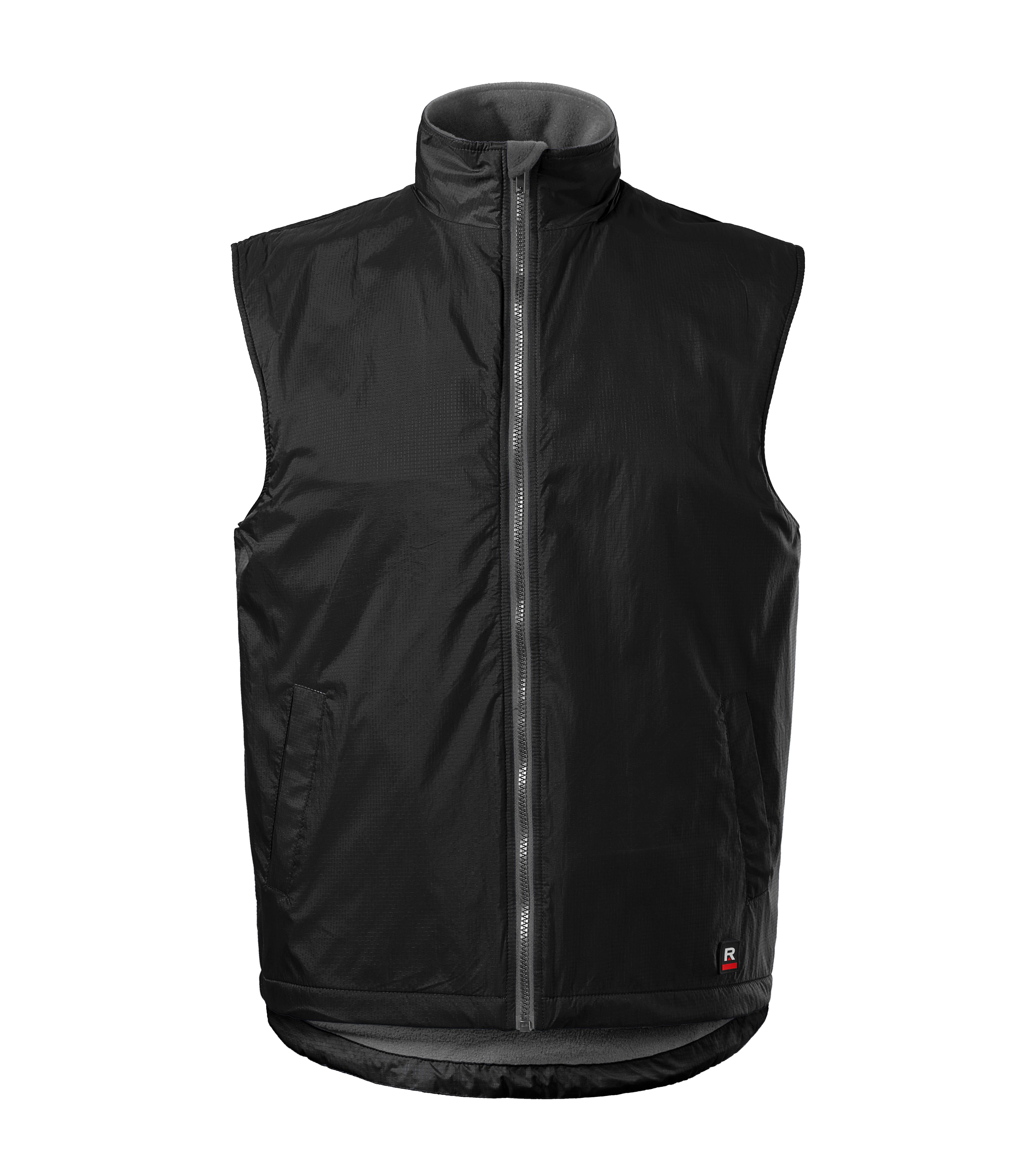 VantaEdge - Bodywarmer heren 100% polyamide - 509, Zwart, maat S