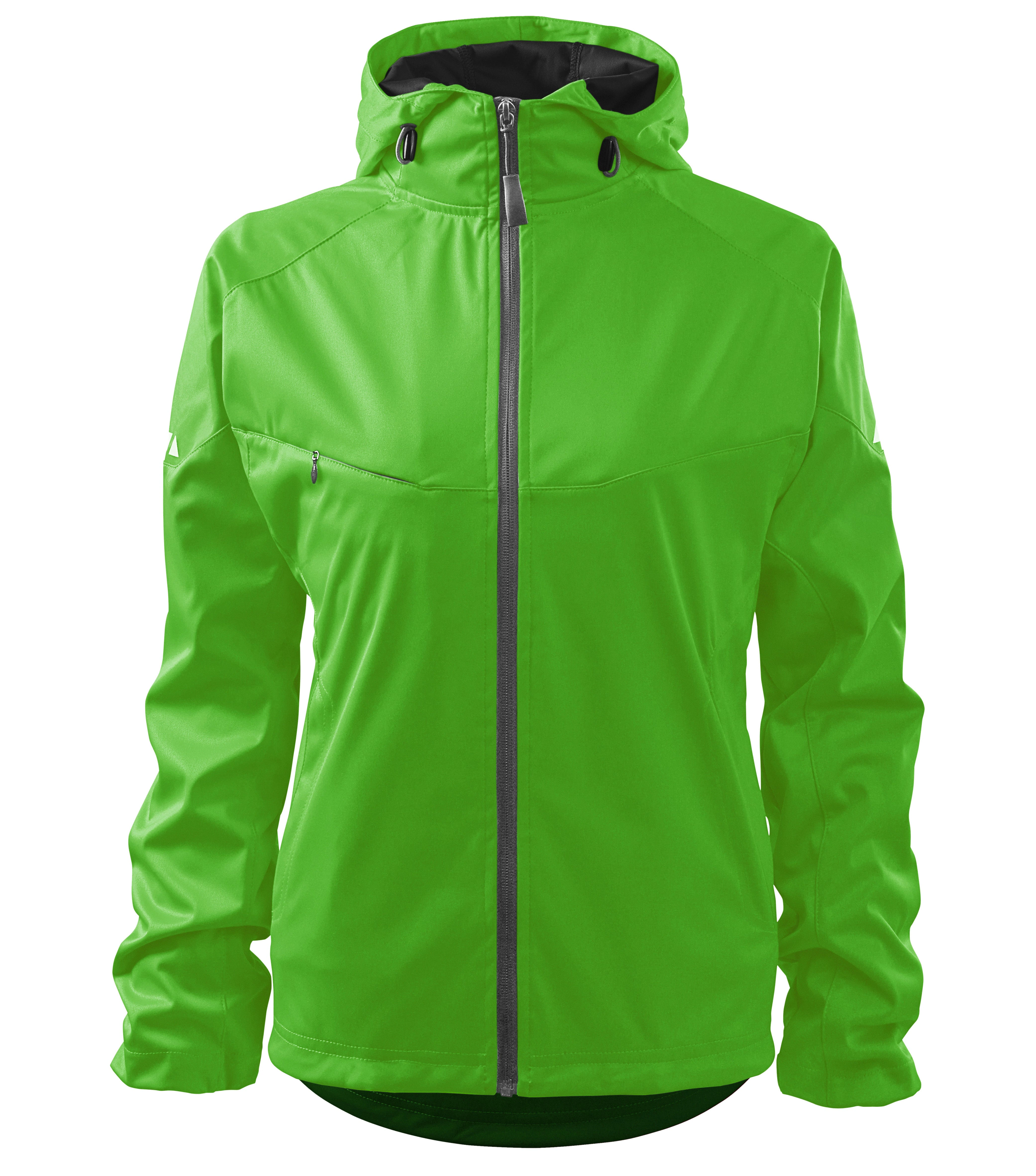 Blush Meridian - Softshelljas dames 100% polyester - 514, appelgroen, maat S