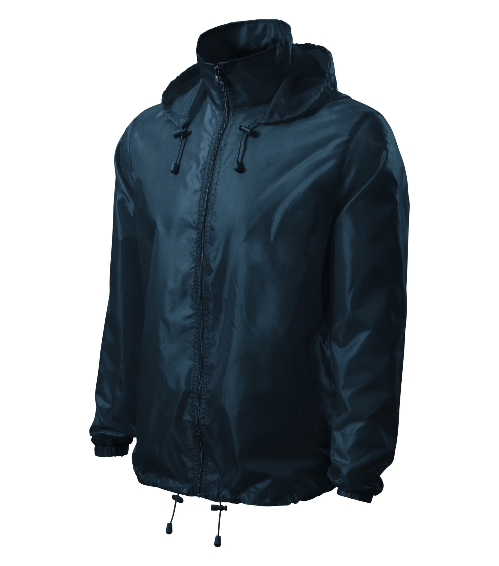 Sierra Harbor - Windjack unisex 100% polyester - 524, marine blauw, maat M