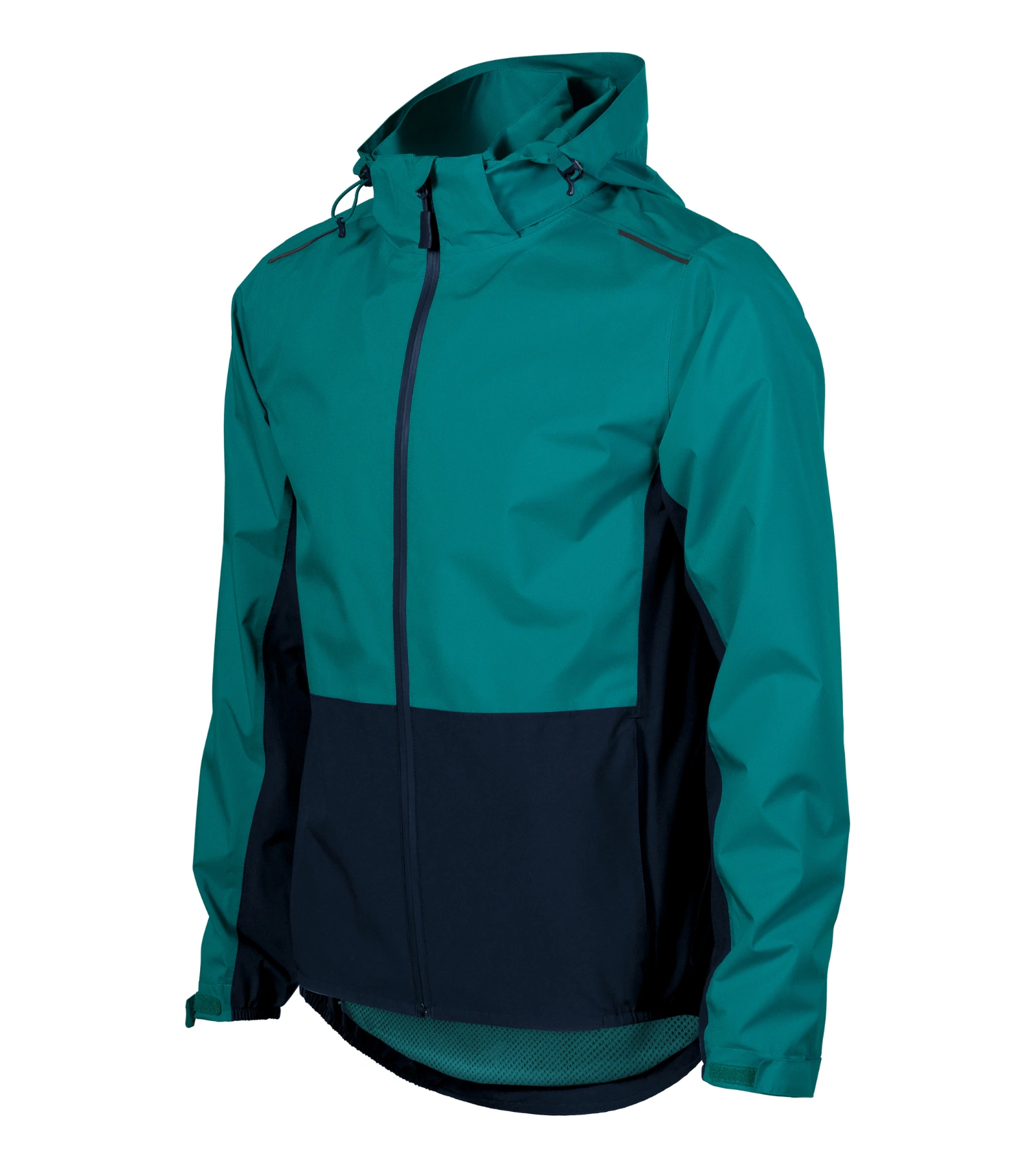 Onyx Cove - Jas heren 100% polyester - 538, smaragd, maat M