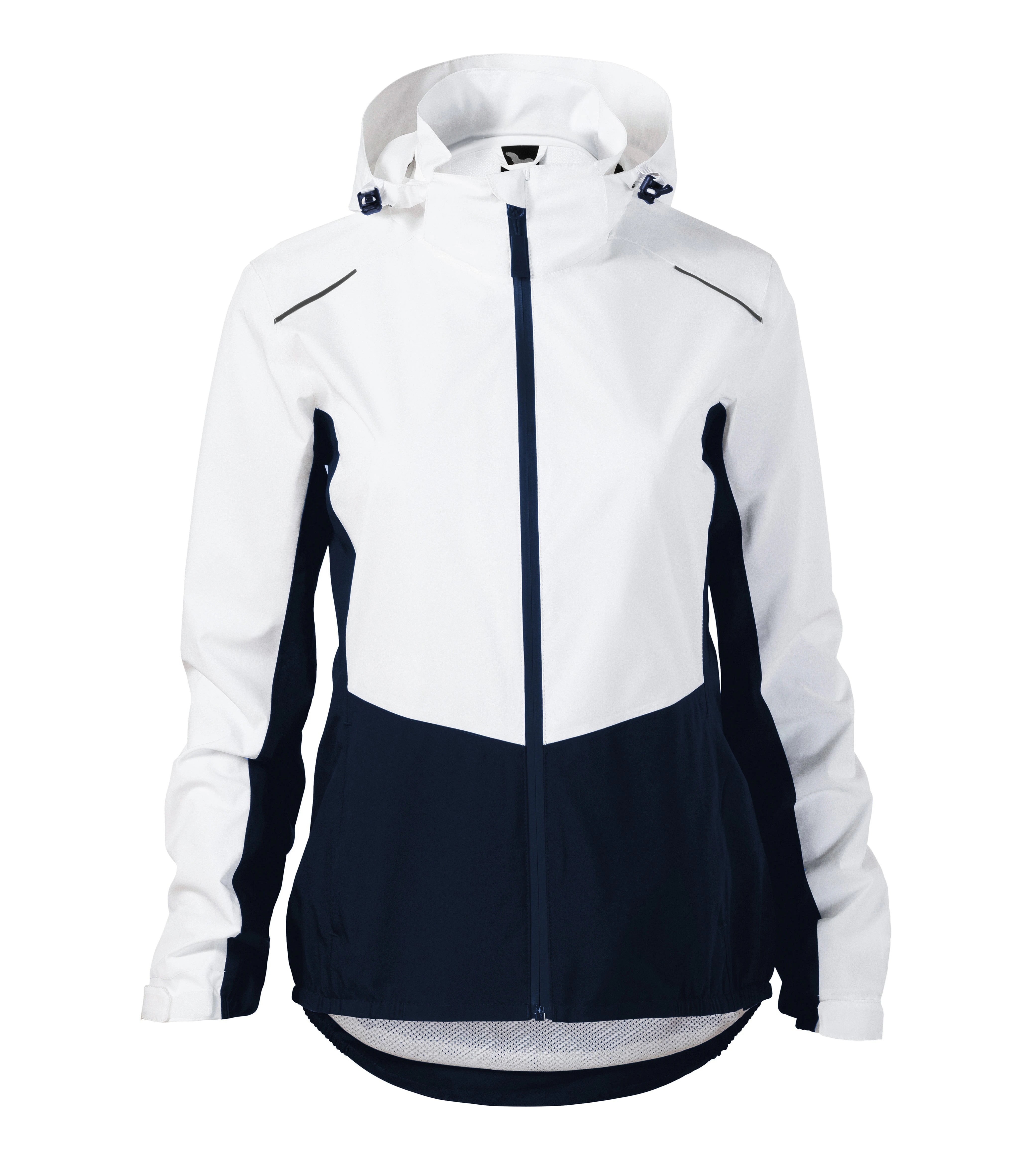 Serene Vellure - Softshelljas dames 100% polyester, waterproof - 539, wit, maat XS