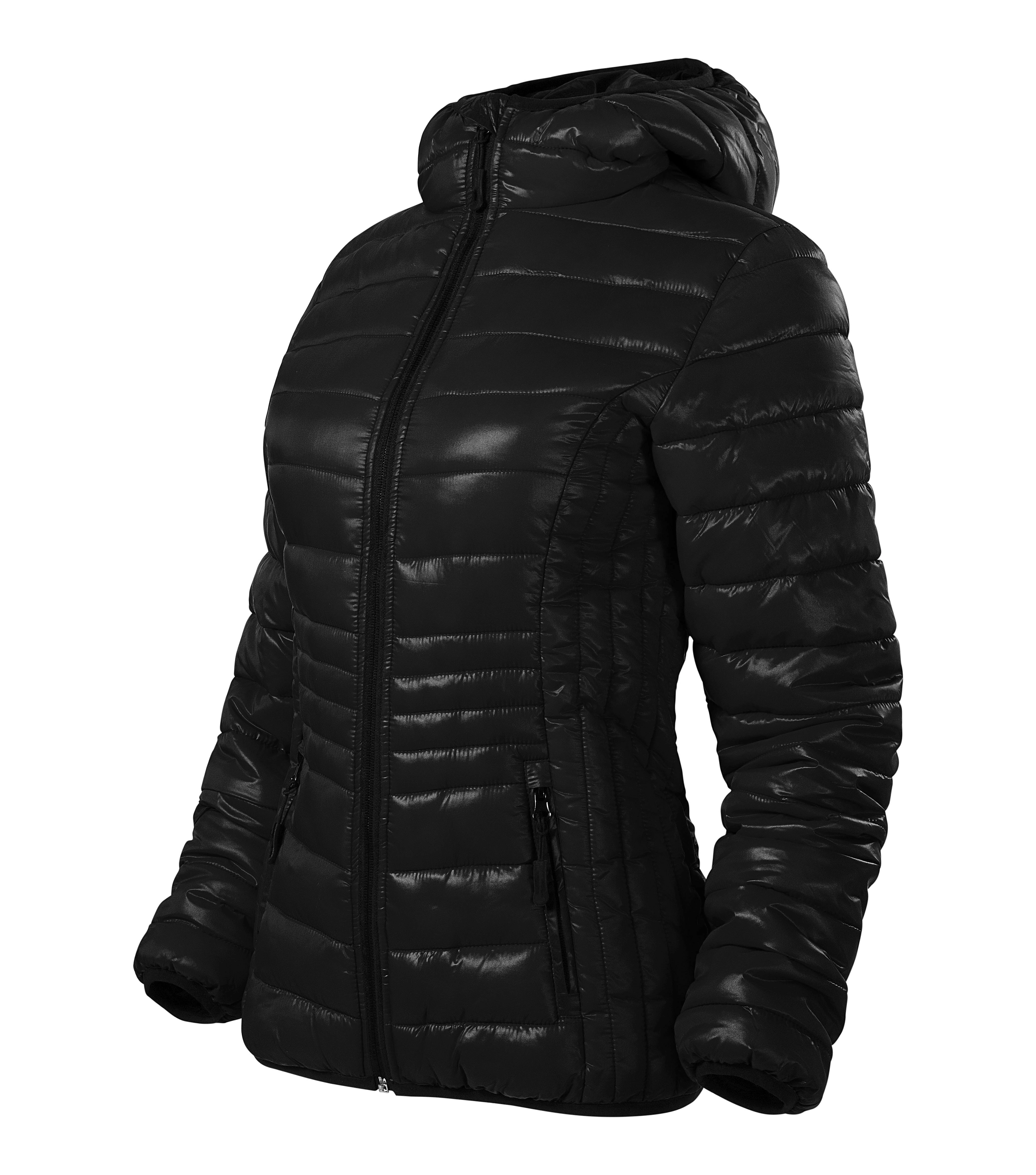 Ivory Ember - Jas dames 100% polyamid - 551, Zwart, maat XS