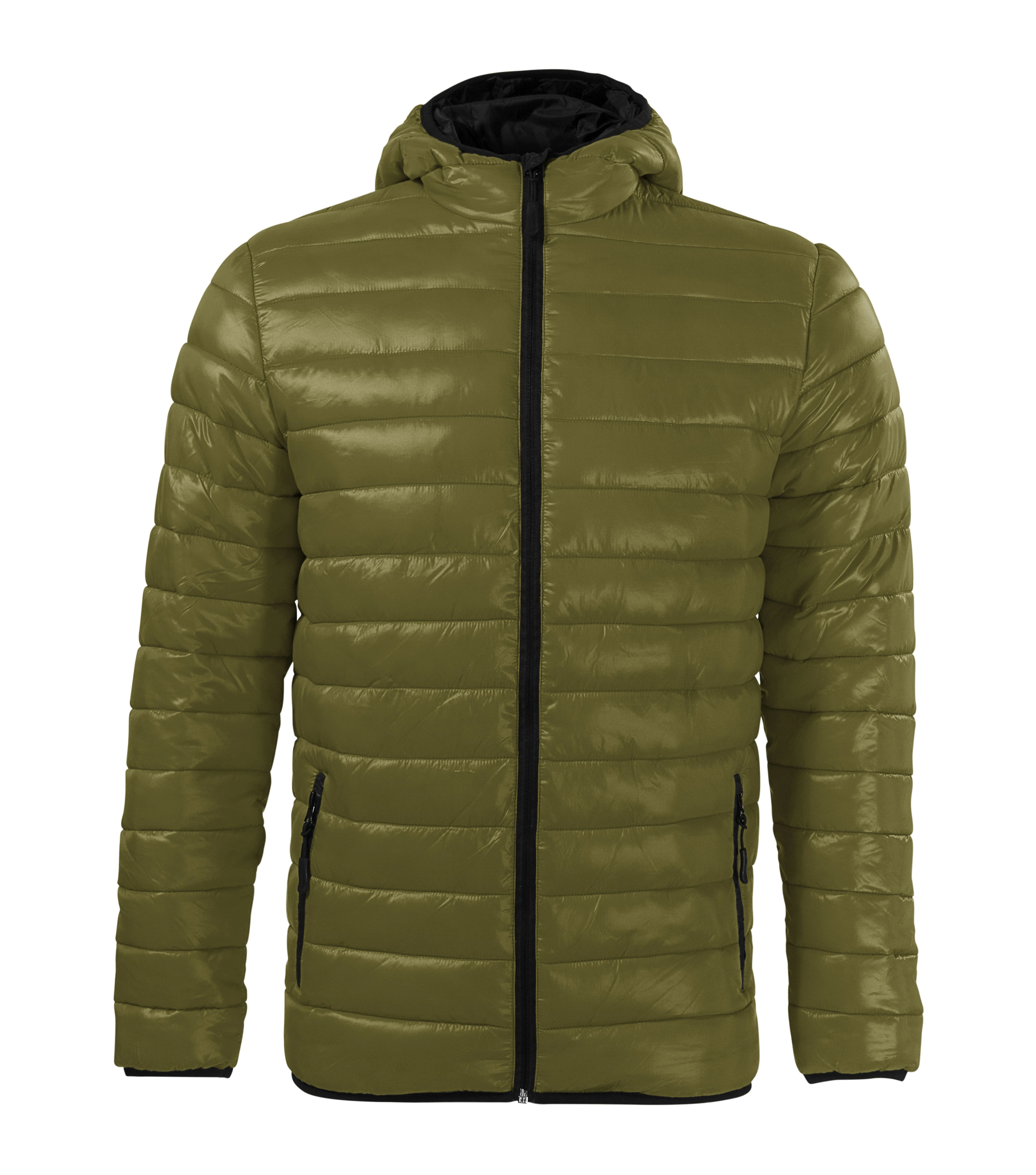 AeroVellum - Jas heren 100% polyamide - 552, avocadogroen, maat S
