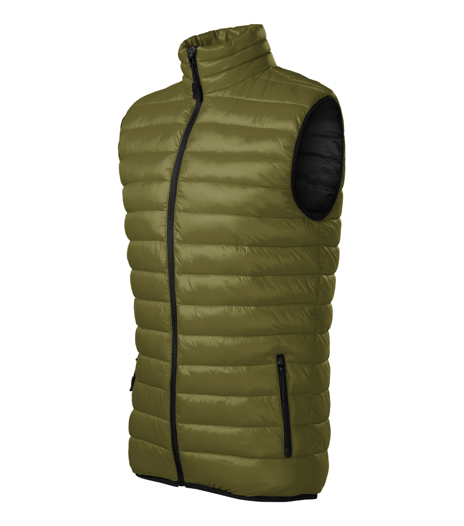 Nova Path - Bodywarmer heren 100% polyamide tussenlaag: 100% polyester - 553, avocadogroen, maat S
