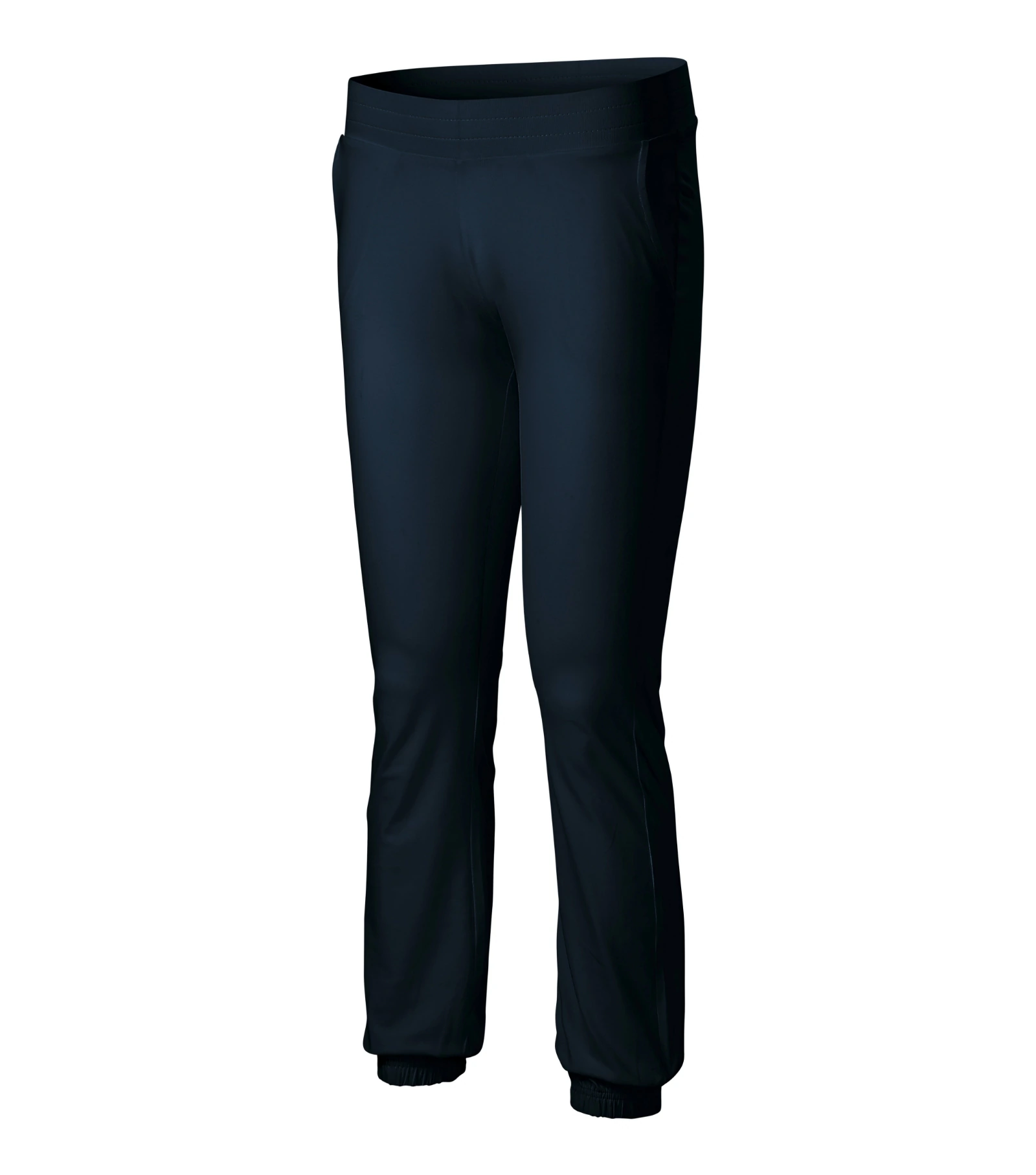 Tidal Crest - Joggingbroek dames 95% katoen, 5% elastaan - 603, marine blauw, maat XS