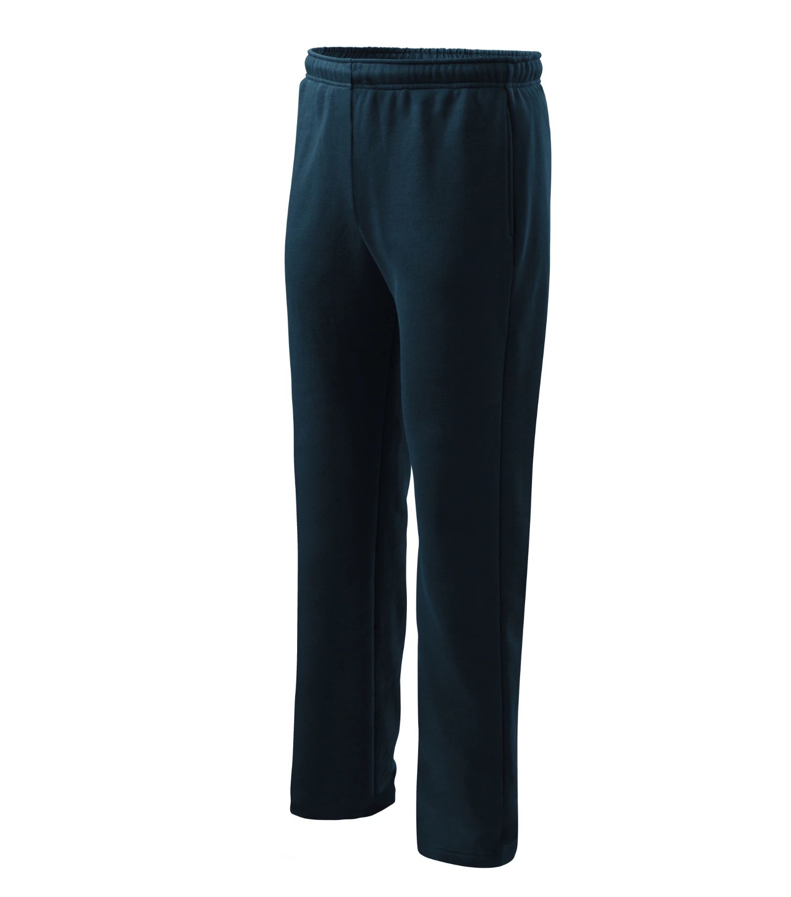 Quartz Forge - Joggingbroek heren/kinderen 65% katoen, 35% polyester - 607, marine blauw, maat 158 cm/12 years