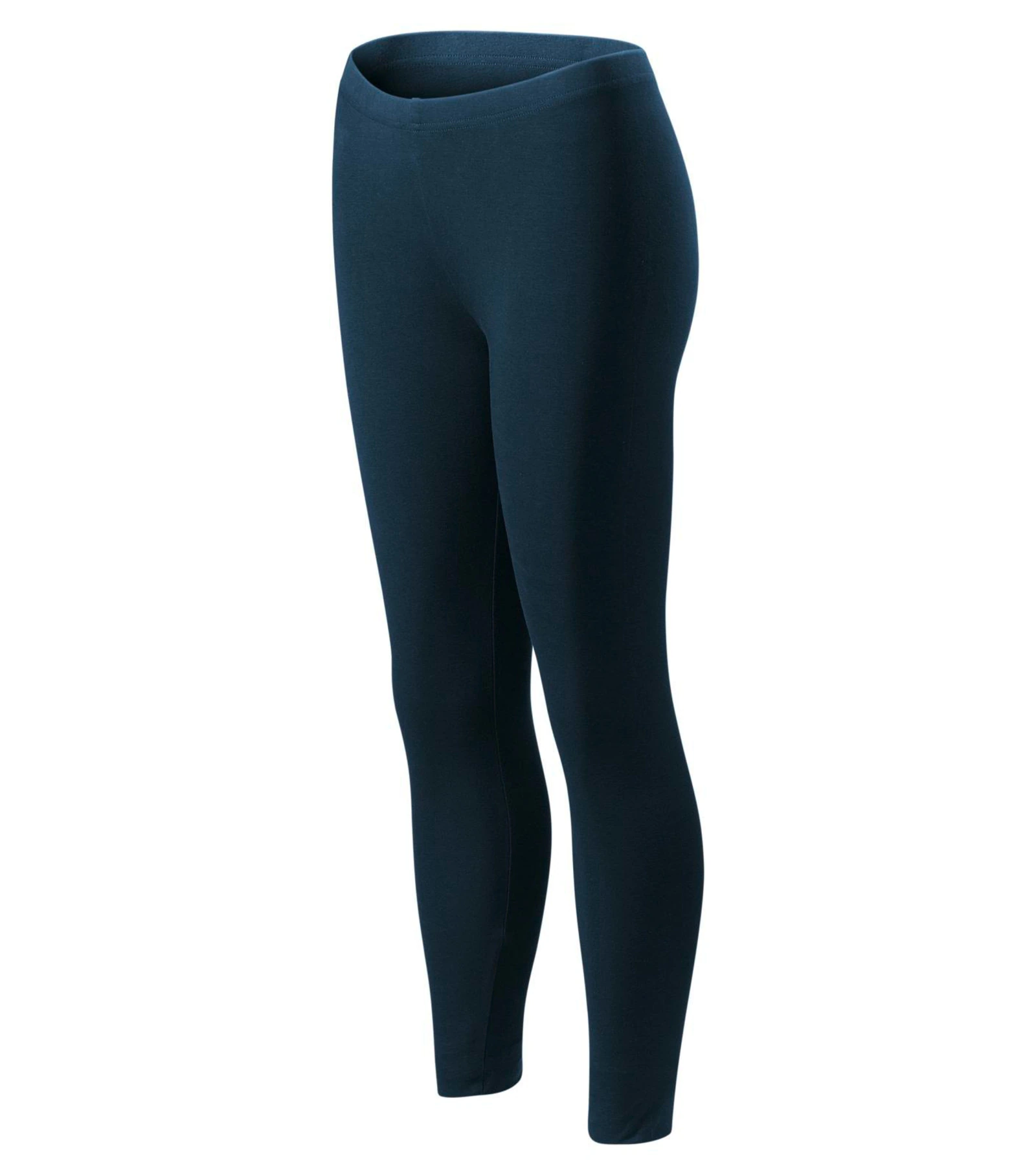 Onyx Vale - Legging dames 95% katoen, 5% elastaan - 610, marine blauw, maat S
