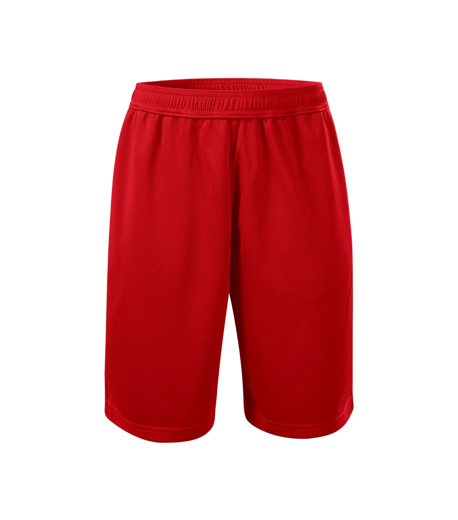 Iron Vista - Korte broek heren 100% micro-polyester - 612, Rood, maat S
