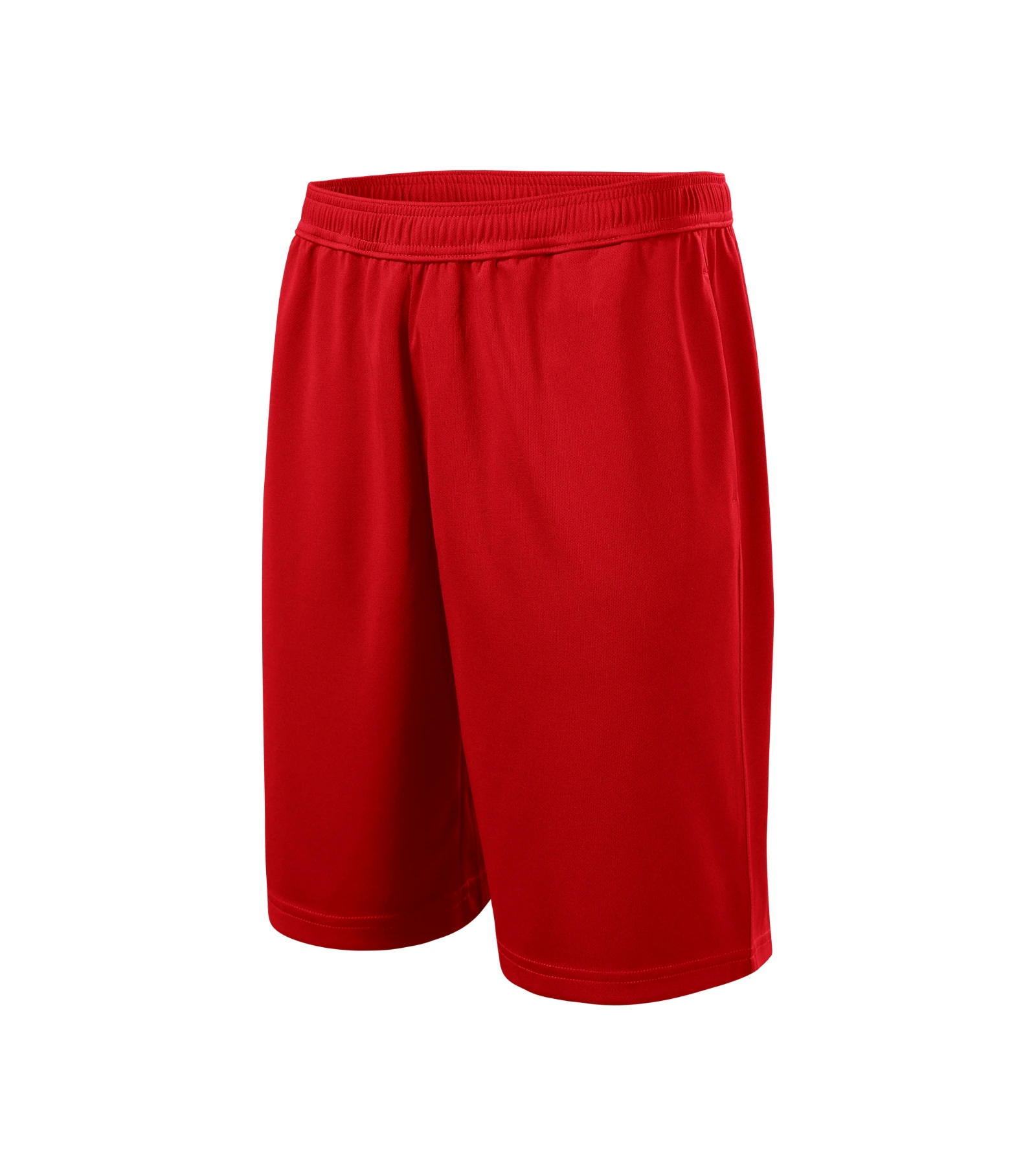 Iron Vista - Korte broek heren 100% micro-polyester - 612, Rood, maat L