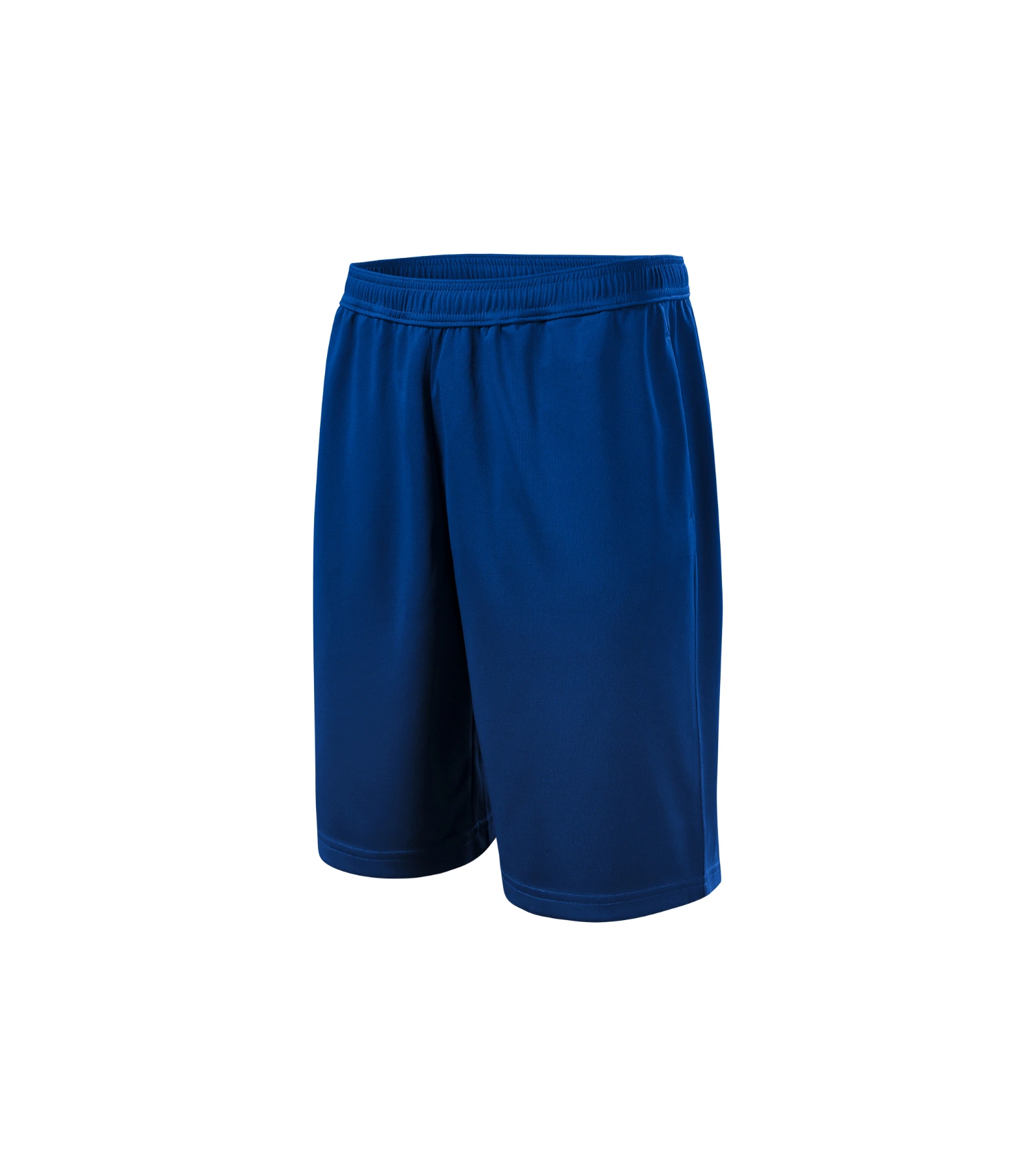 Vivid Vista - Korte broek kinderen 100% micro-polyester - 613, konings blauw, maat 158 cm/12 years