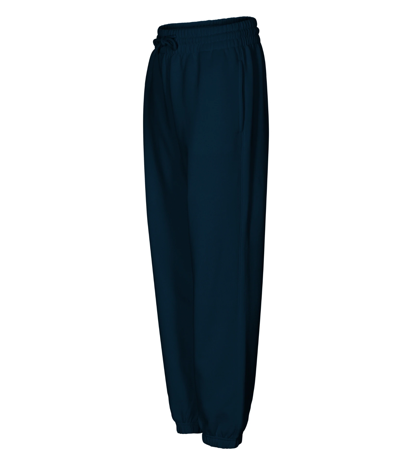 Quartz Avenue - Joggingbroek kinderen 60% katoen, 40% polyester - 619, marine blauw, maat 158 cm/12 years