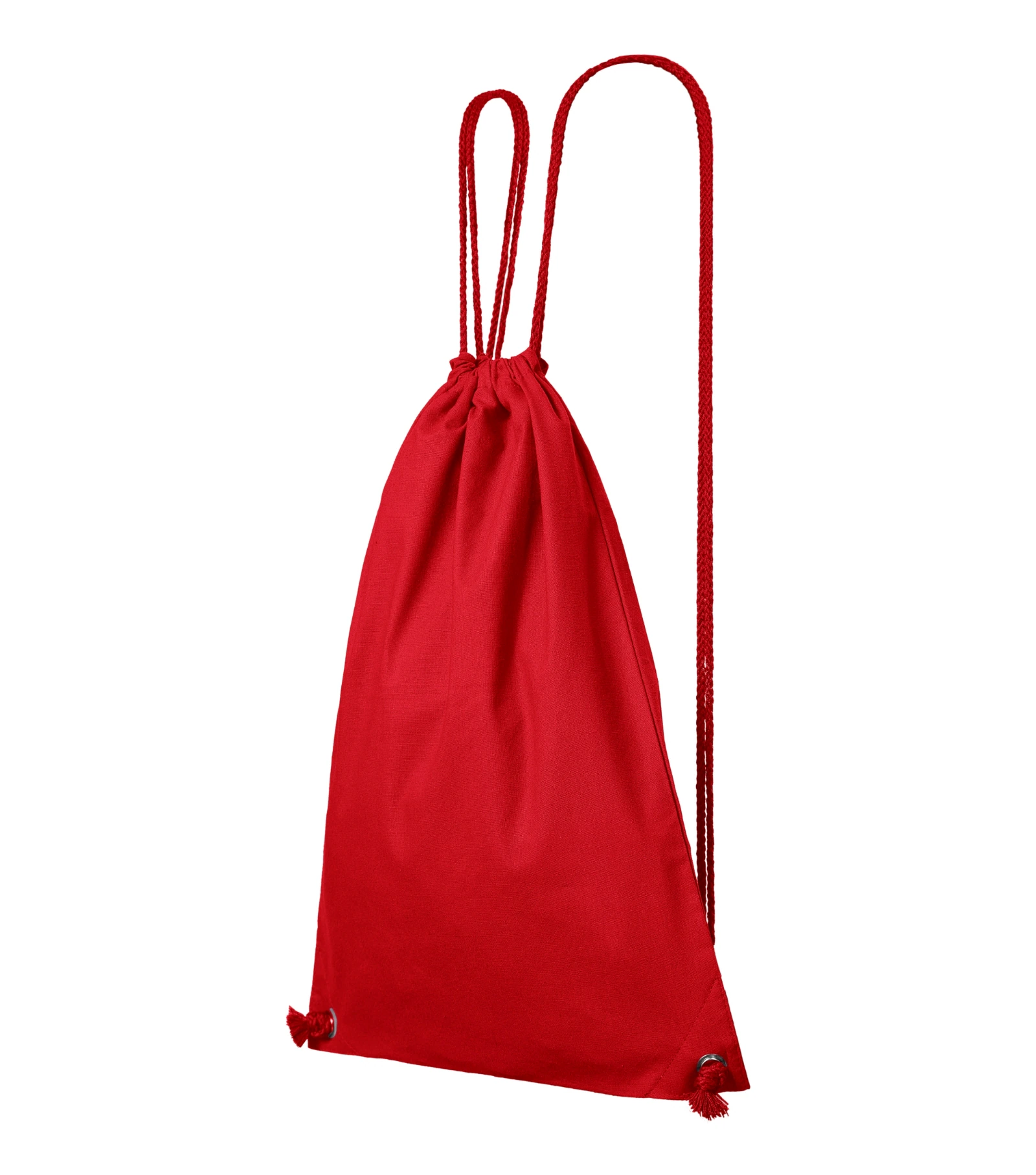 Zephyr Rise - Gymtas unisex 100% katoen - 922, Rood, maat uni