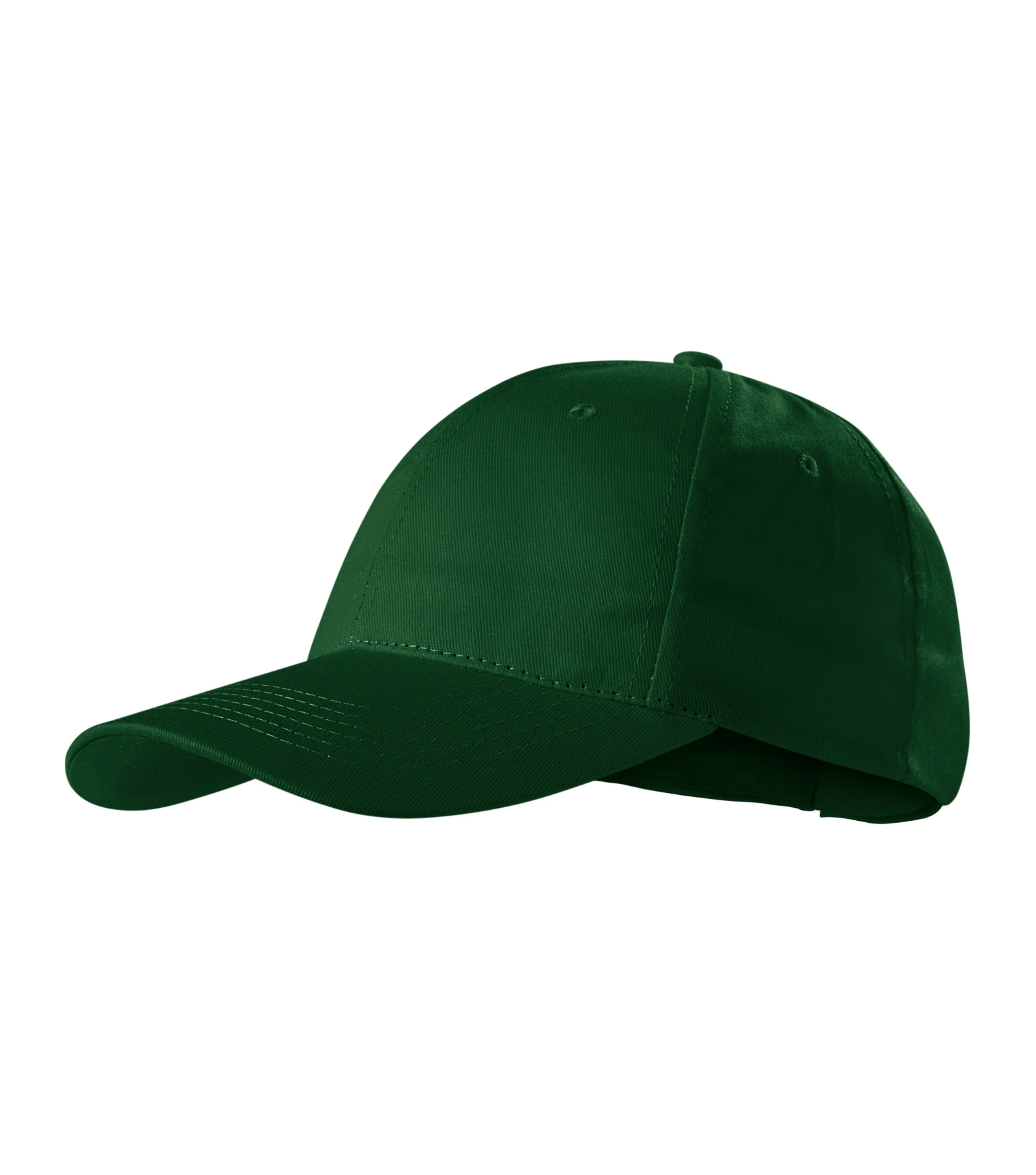 Delta Bloom - Pet unisex 100% katoen - P31, fles Groen, maat adjustable
