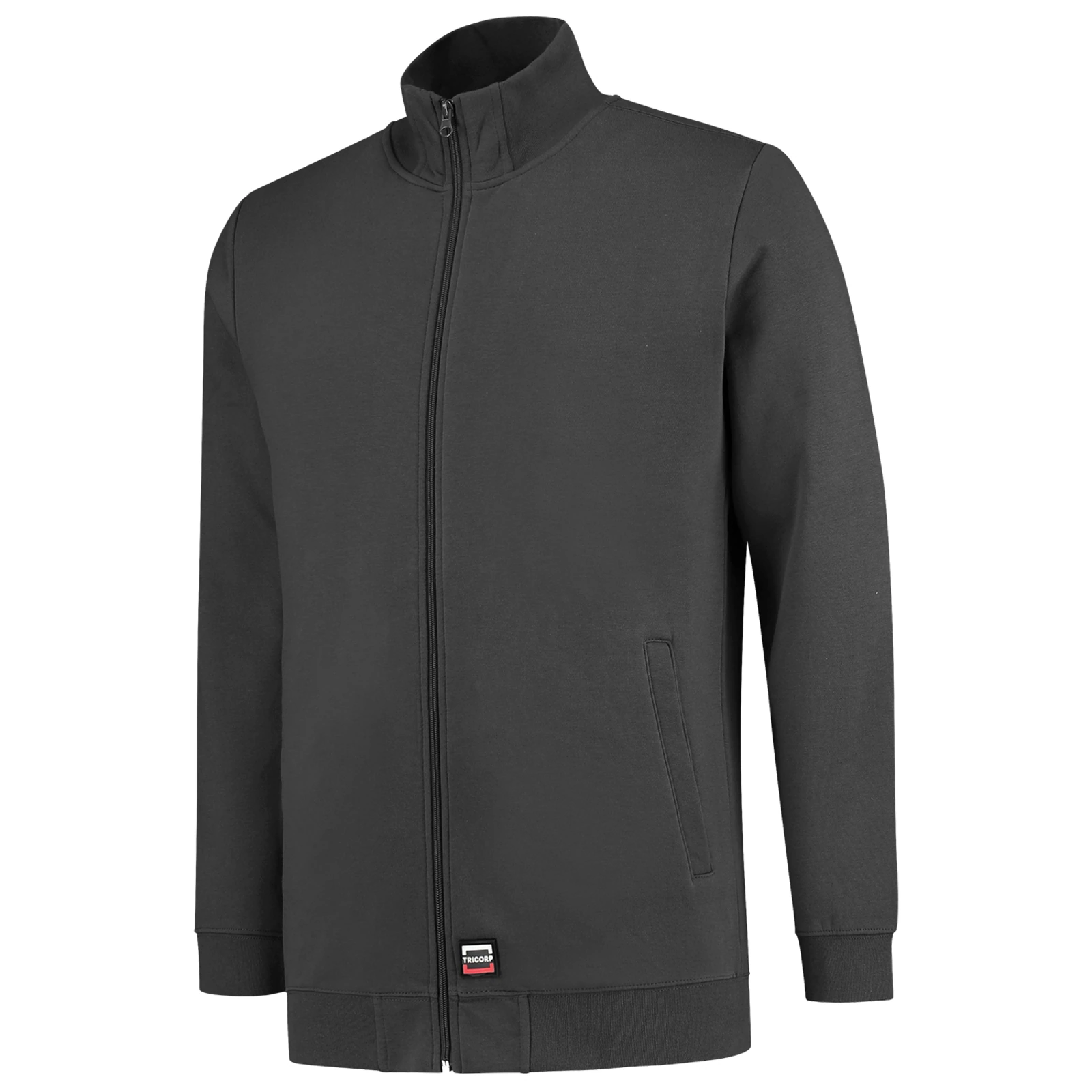 Ember Harbor - Sweater unisex 70% polyester, 30% katoen - T45, donker Grijs, maat M