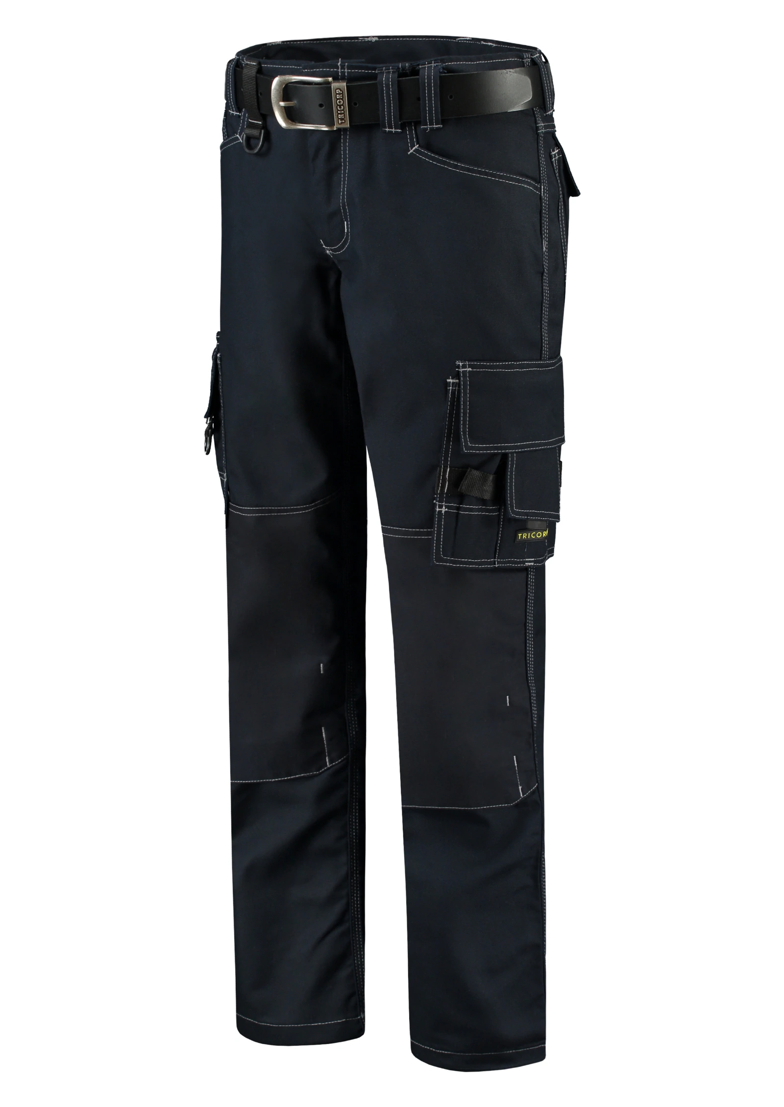 Solace Rise - Werkbroek unisex 65% polyester, 35% katoen - T61, marine blauw, maat 44