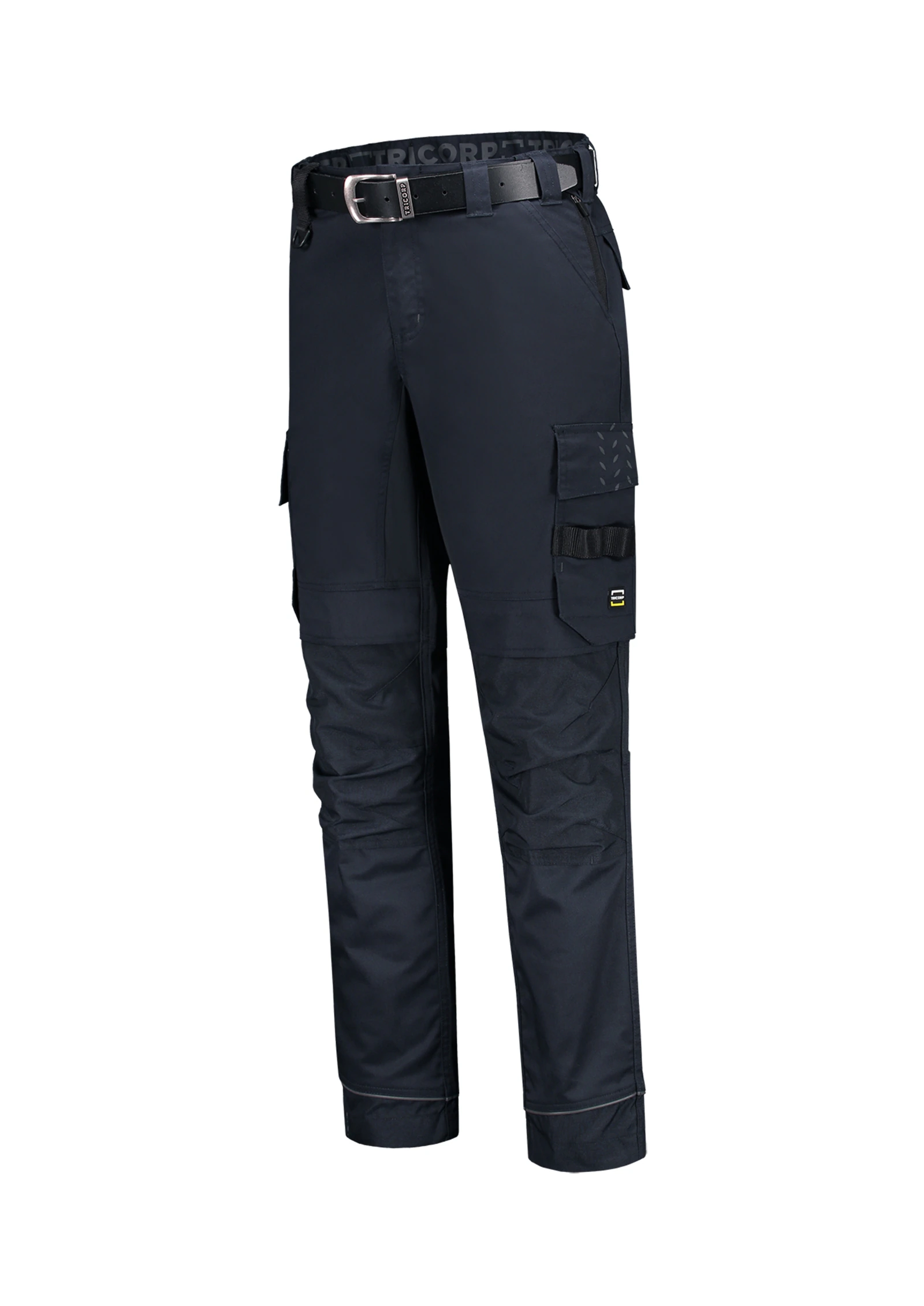 Cobalt Route - Werkbroek unisex 65% polyester, 35% katoen - T62, marine blauw, maat 44
