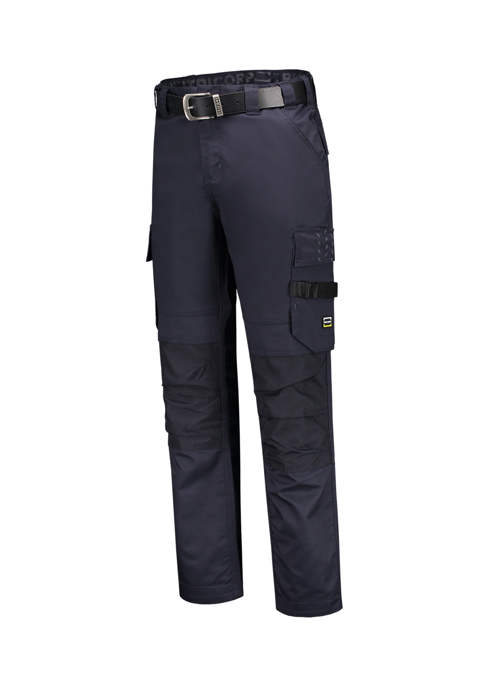 Quartz Route - Werkbroek unisex 65% polyester, 35% katoen - T63, marine blauw, maat 46