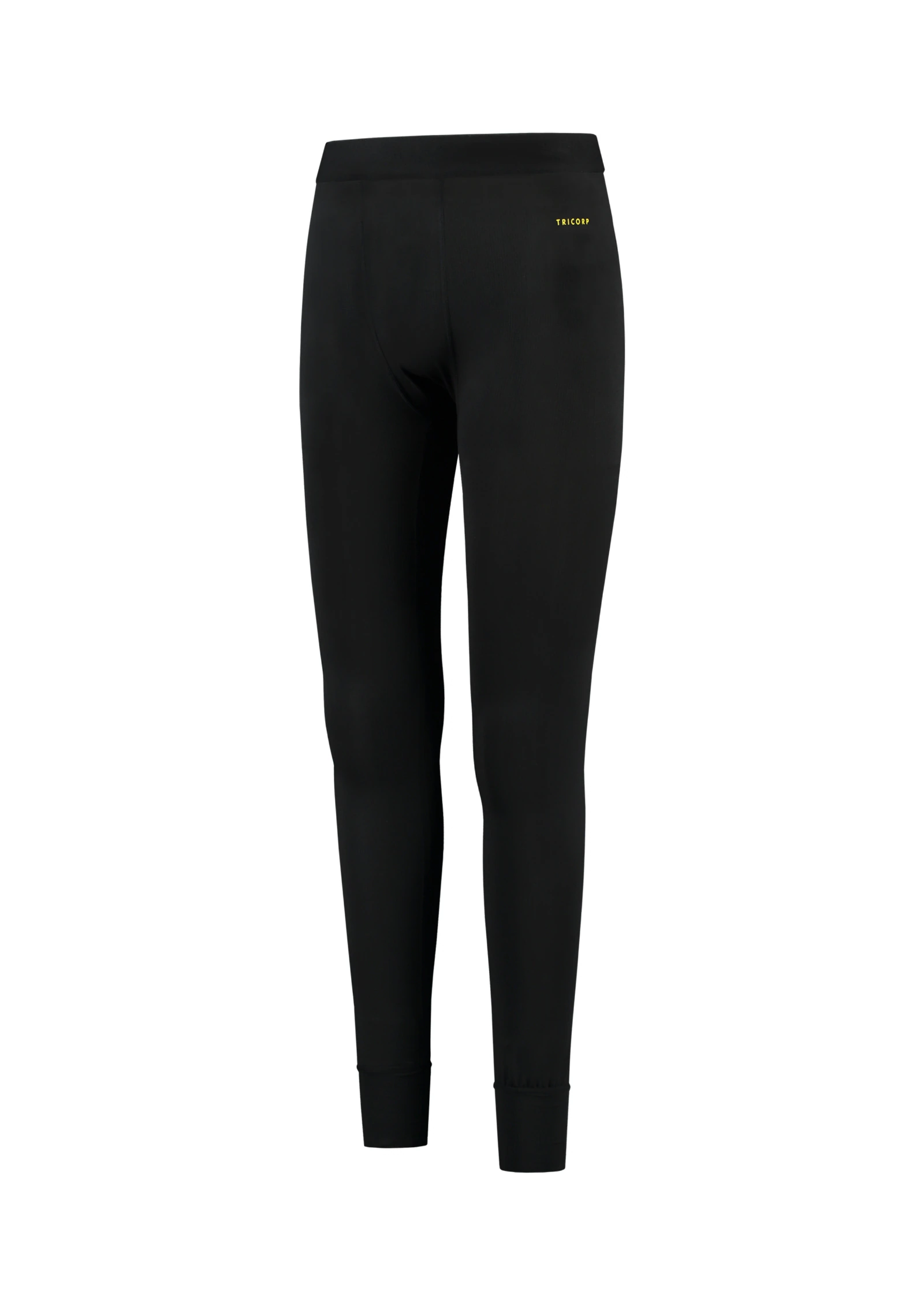 Quartz Path - Ondergoed unisex 84% viscose - bamboe, 11% elastaan - spandex - T75, Zwart, maat M