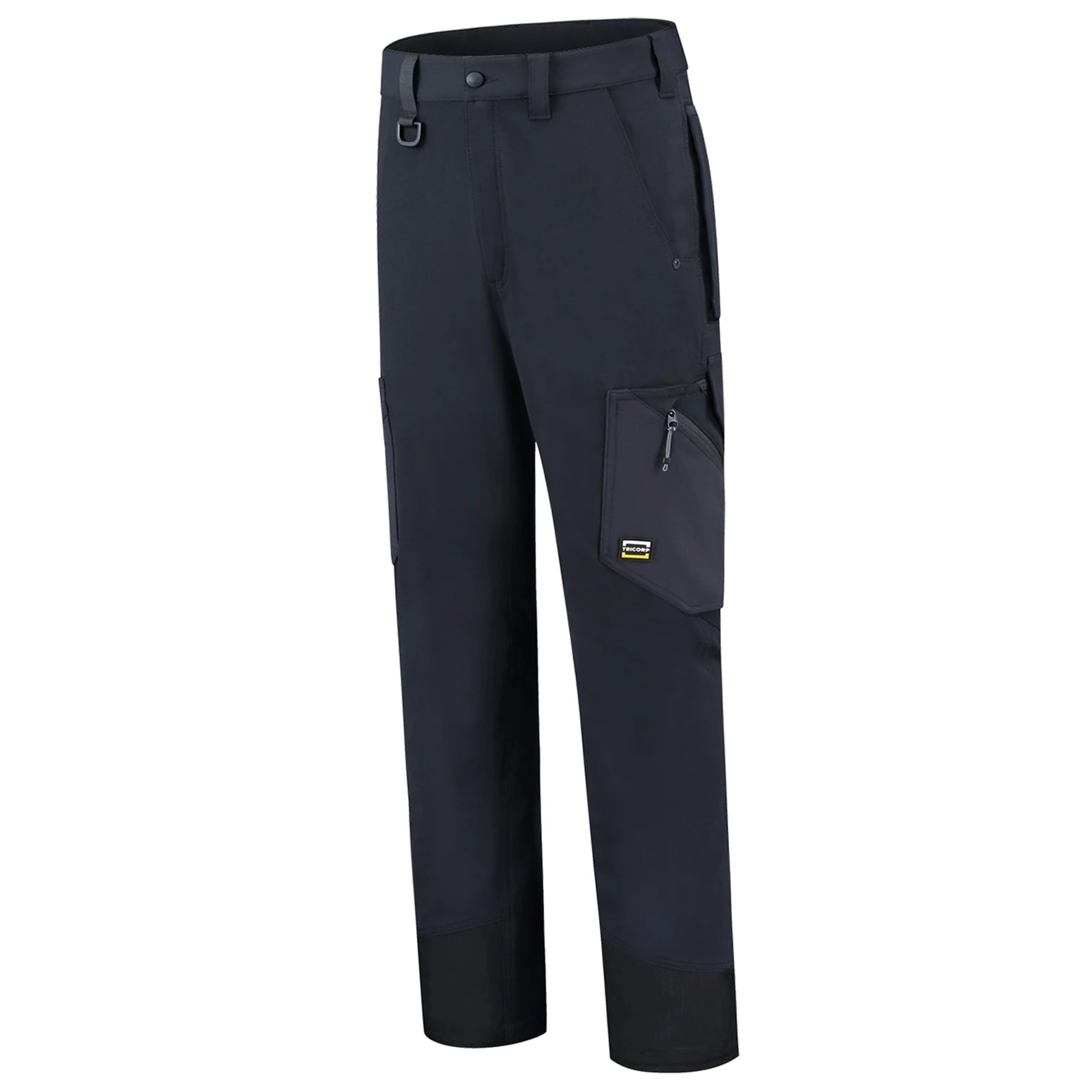 Lumen Peak - Werkbroek unisex 90% polyamide, 10% elastaan - T77, inkt, maat 54