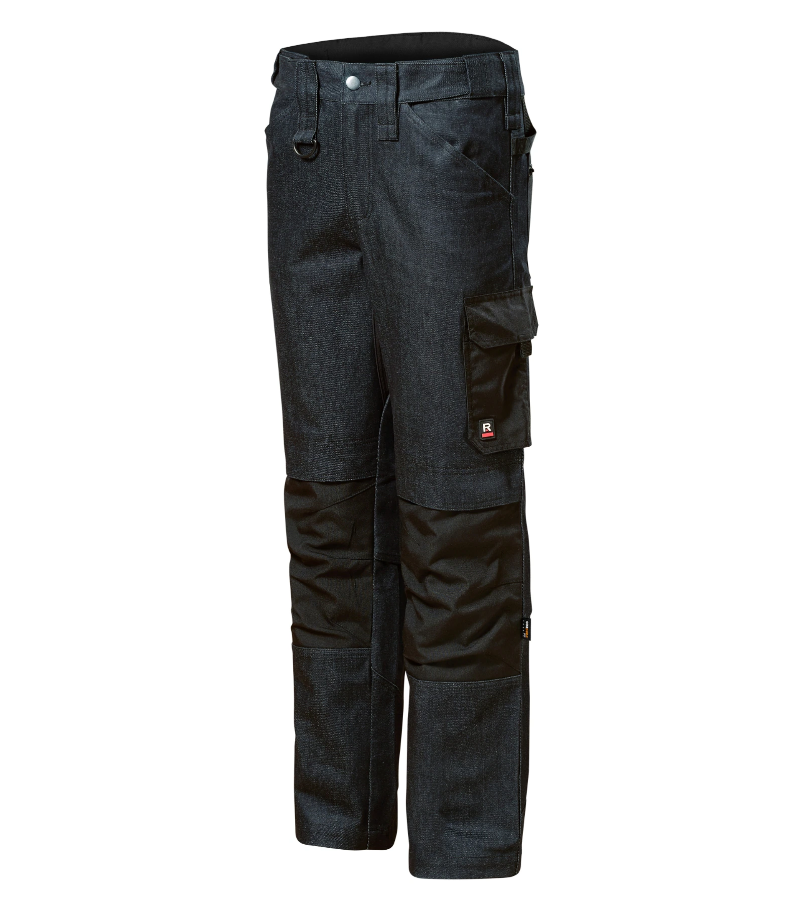 Onyx Path - Werkjeans heren 100% katoen - W08, donker denim, maat 50